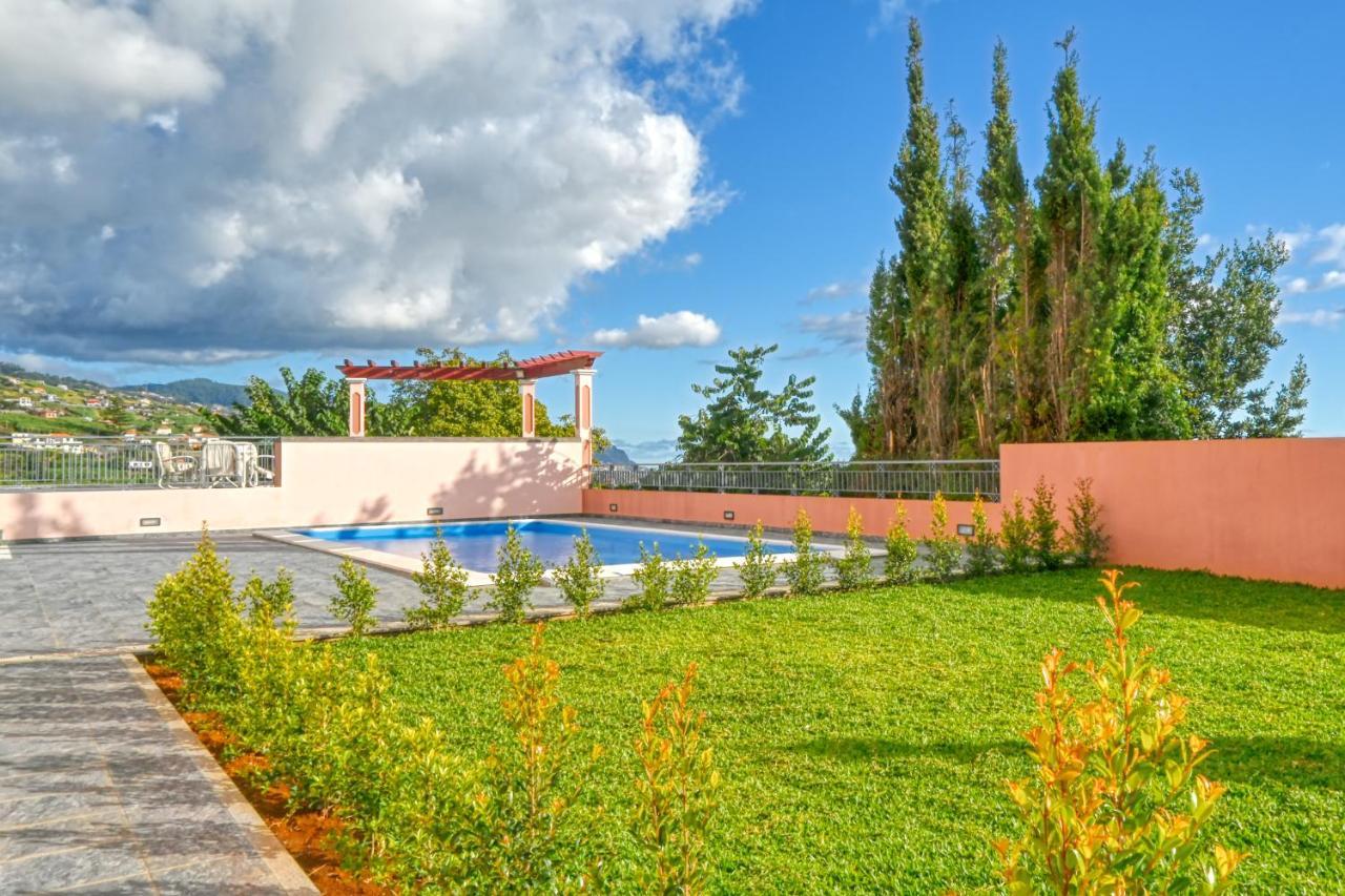 Villa Mendonca, A Home In Madeira Canhas 외부 사진