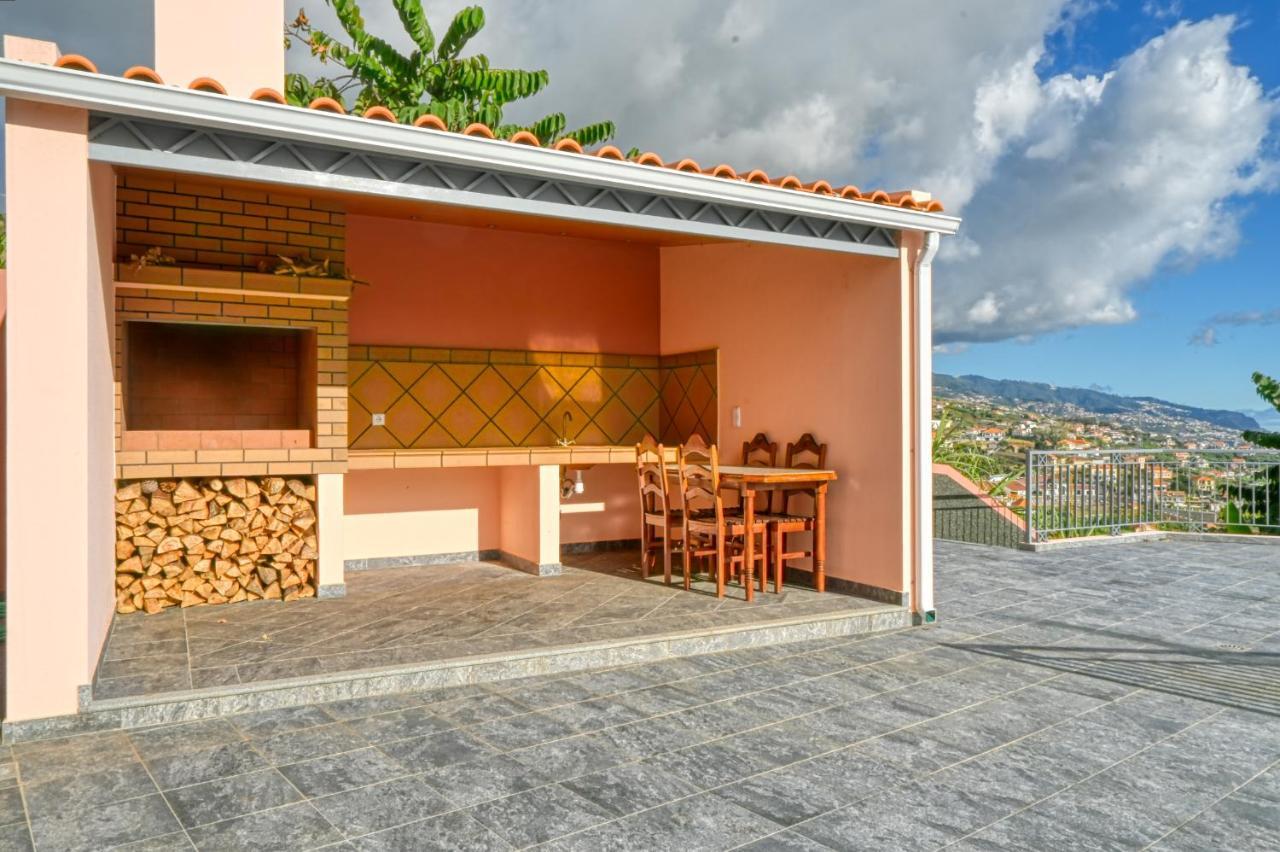 Villa Mendonca, A Home In Madeira Canhas 외부 사진