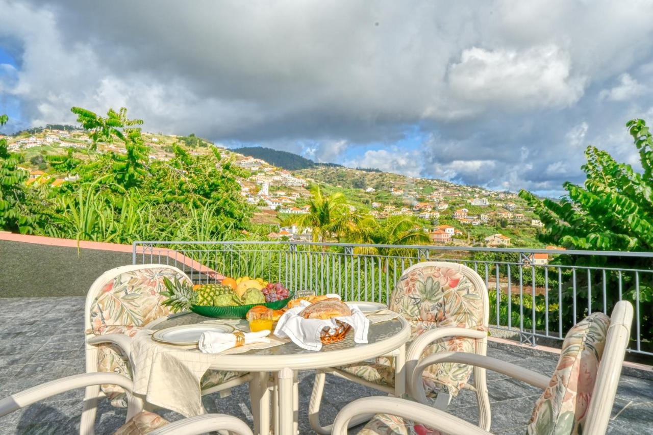 Villa Mendonca, A Home In Madeira Canhas 외부 사진