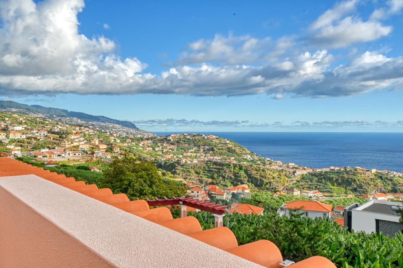 Villa Mendonca, A Home In Madeira Canhas 외부 사진